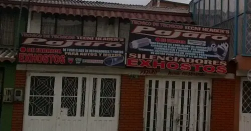 TECNI HEADERS PAJARO TECNI HEADERS PAJARO